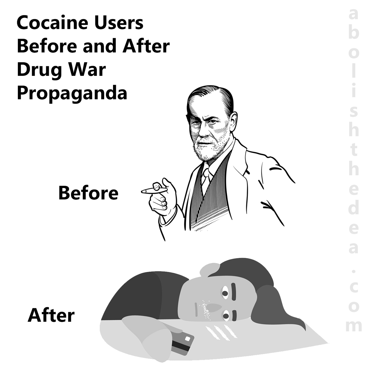 How Cocaine could have helped me